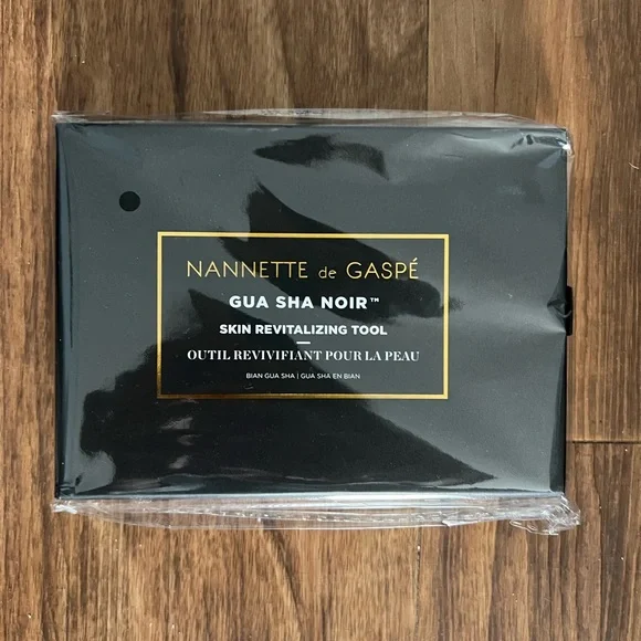 Nannette de Gaspe Gua Sha Noir™ NIB - Picture 2 of 6